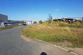 Bare Land on the Waterfront