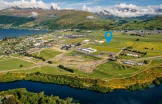 Six separate lots totalling 2.945ha available