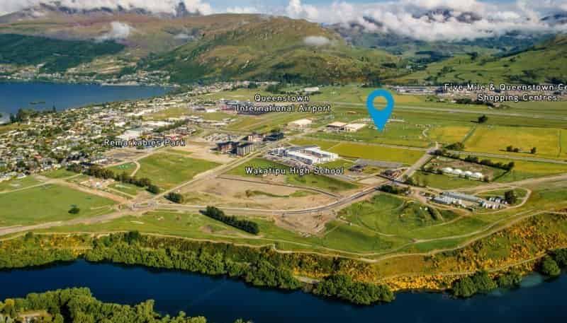 1 Mountain Ash Drive and Red Oaks Drive, Frankton