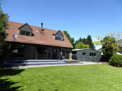 48 South Belt, Methven