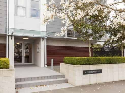 8/31 Chester Street West, Christchurch Central