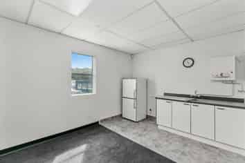 Quality space, new décor