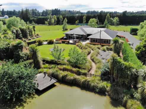 269 Downs Road, Hororata