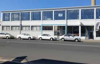 Ground Floor New Office Fitout - 108.9m2