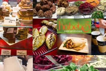 Habebes - A Resilient Iconic Food Store