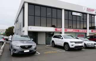 Modern offices available for lease in Upper Riccarton