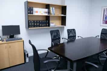 Modern offices available for lease in Upper Riccarton