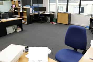 Modern offices available for lease in Upper Riccarton