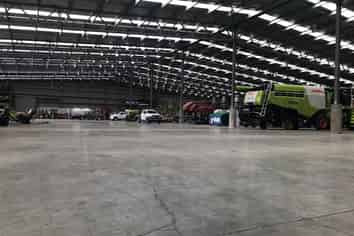 Ashburton Warehouse/Storage Space For Lease
