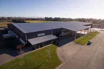 Ashburton Warehouse/Storage Space For Lease