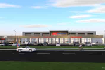 NORTHLINK CENTRE - HIGH PROFILE OPPORTUNITY