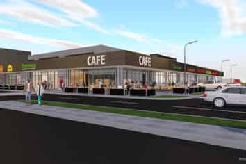 NORTHLINK CENTRE - HIGH PROFILE OPPORTUNITY