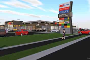 NORTHLINK CENTRE - HIGH PROFILE OPPORTUNITY