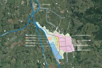INDUSTRIAL LAND FOR SALE - Drury South Crossing