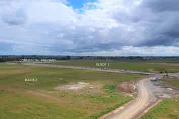 INDUSTRIAL LAND FOR SALE - Drury South Crossing