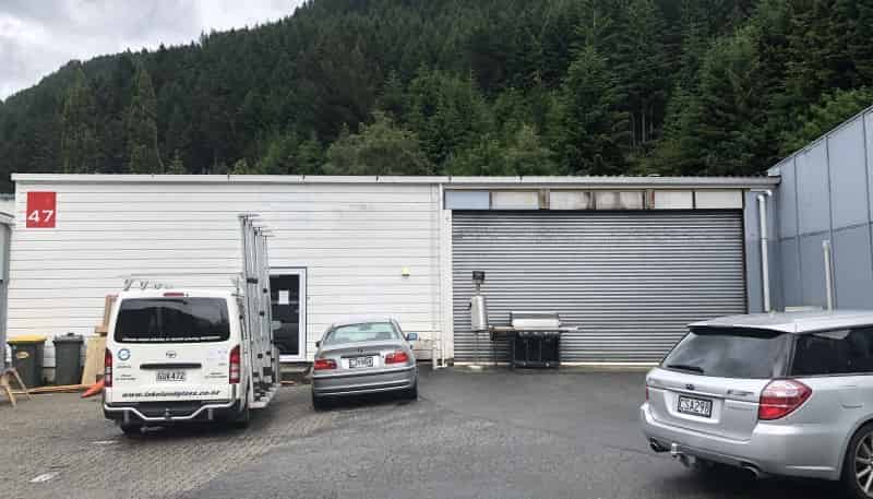 47C Industrial Place, Queenstown