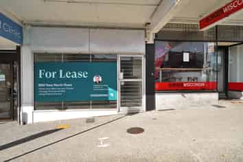 Available in the heart of Mt Albert Town Centre