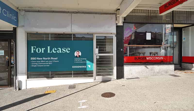 890 New North Road, Mount Albert