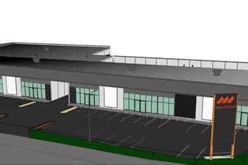 NEW BULK RETAIL FOR LEASE