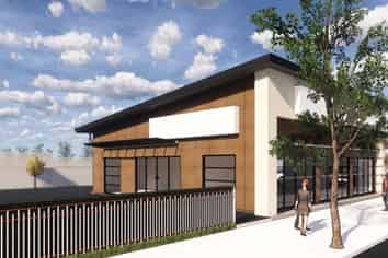 Merivale - prime development site