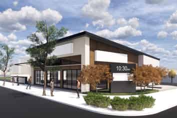 Merivale - prime development site