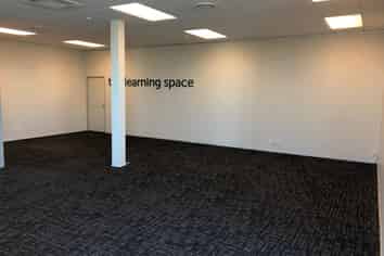 DEDICATED TE RAPA OFFICE TENANCY