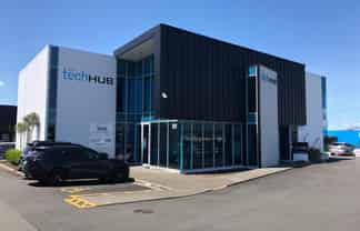 DEDICATED TE RAPA OFFICE TENANCY