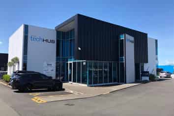 DEDICATED TE RAPA OFFICE TENANCY
