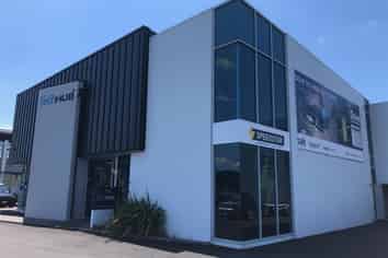 DEDICATED TE RAPA OFFICE TENANCY