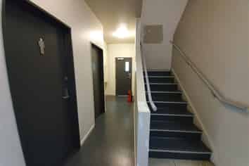 Ground floor and loads of parking