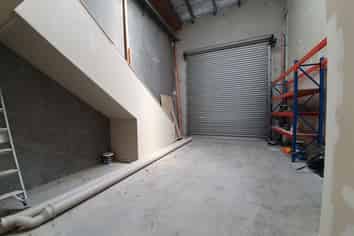 Ground floor and loads of parking