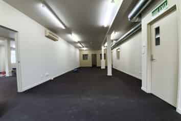 Ground floor and loads of parking