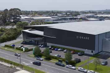 Brand New Warehouse & Office for Lease