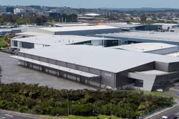 Brand New Warehouse & Office for Lease