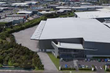 Brand New Warehouse & Office for Lease