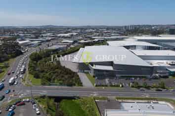 Brand New 9,159sqm Industrial Facility