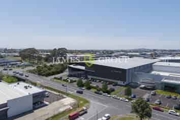 Brand New 9,159sqm Industrial Facility
