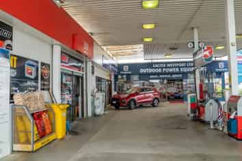 Caltex Westport - Great Work/Life Balance!