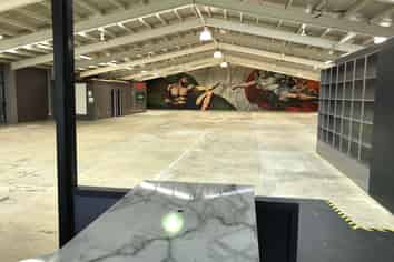 Large Open Space, Mosgiel