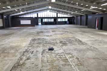 Large Open Space, Mosgiel