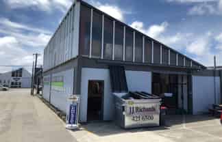 Quality Workroom/Storage Space Just $35,000p.a. + Outgoings