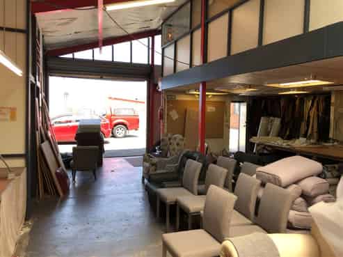 Quality Workroom/Storage Space Just $35,000p.a. + Outgoings