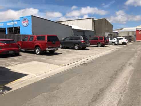 Quality Workroom/Storage Space Just $35,000p.a. + Outgoings