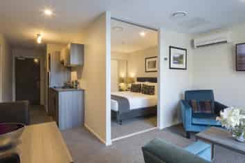 International Branded Hotel Business For Sale