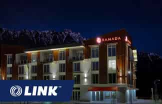 International Branded Hotel Business For Sale