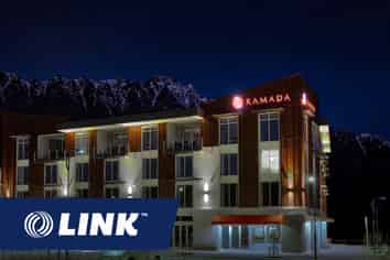 International Branded Hotel Business For Sale