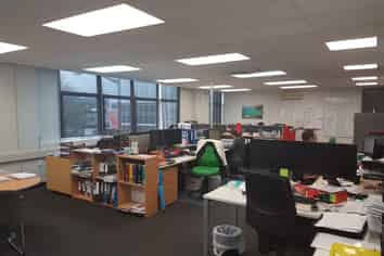 A Grade Office Space For Lease