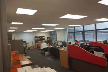 A Grade Office Space For Lease