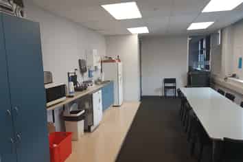 A Grade Office Space For Lease