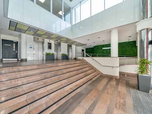 Sensational central office